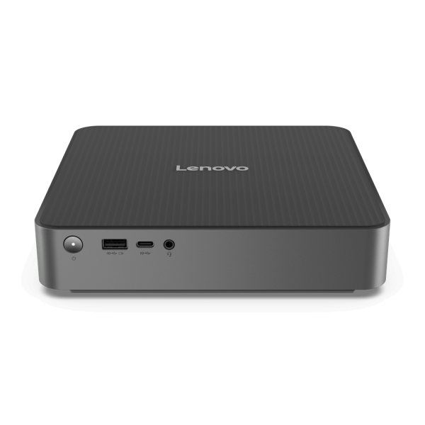 PC Lenovo IdeaCentre Mini Snapdragon X X1-26-100 32GB SSD1TB W11 Luna Grey